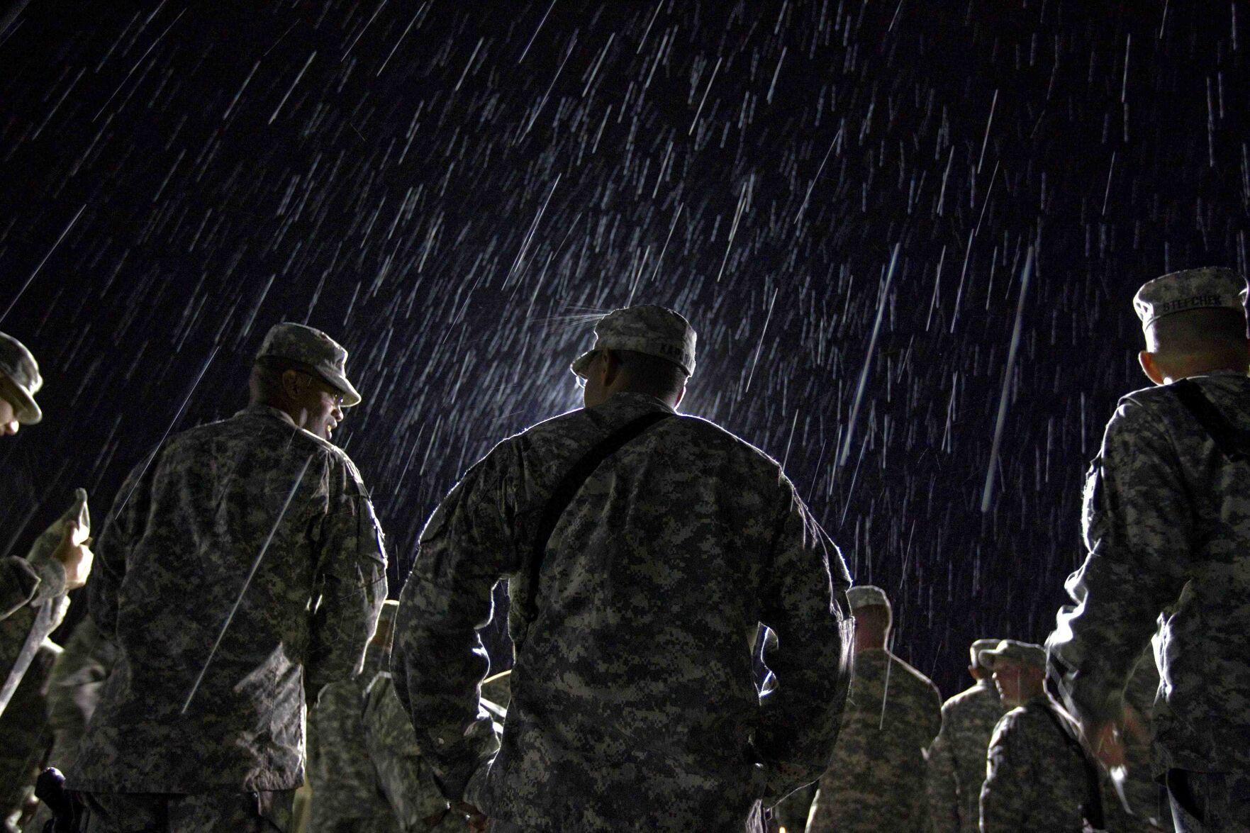 Afghanistan 20 Years Photo Gallery